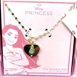 NWT Disney Princess Moana Necklace